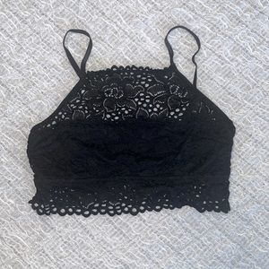 Black Arie Bralette